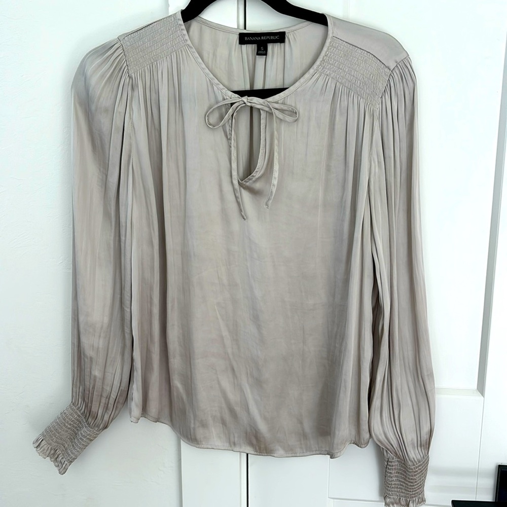 Banana Republic blouse